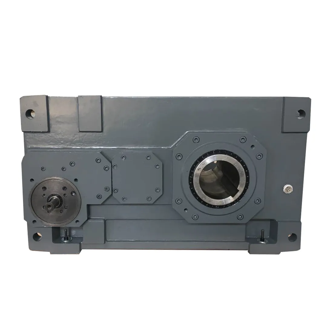 Высокомоментный цилиндрический редуктор