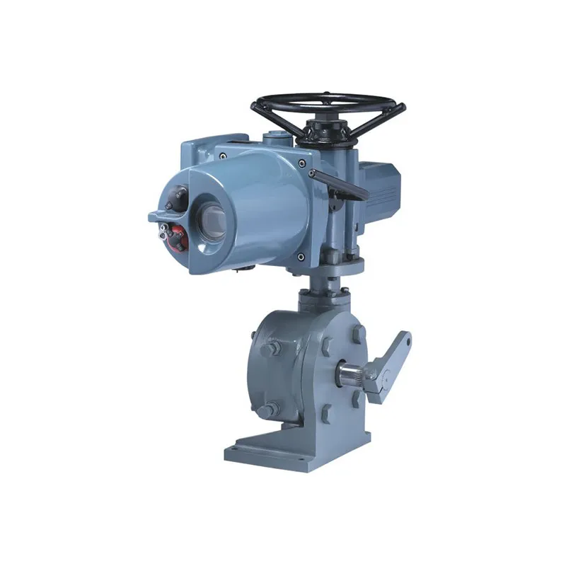 Многооборотный привод