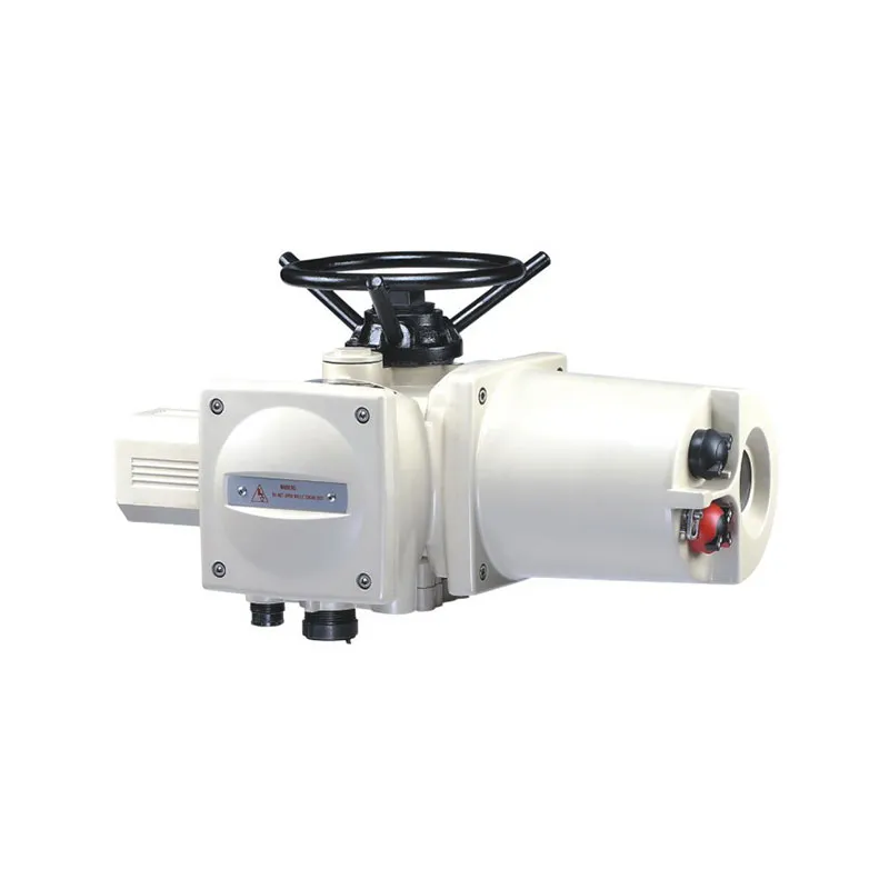 Многооборотный привод