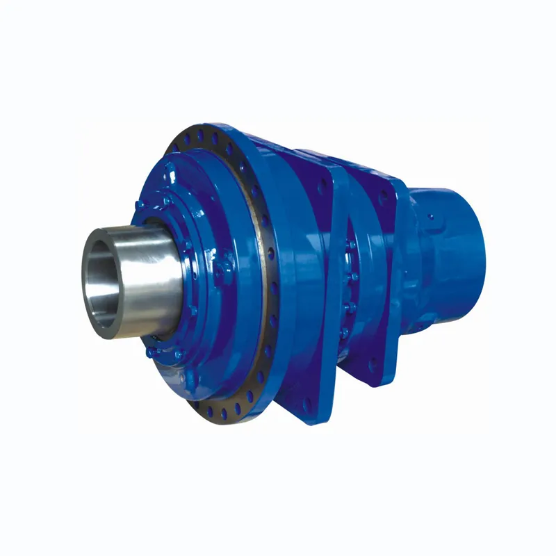 ПЛАНЕТАРНЫЙ РЕДУКТОР ДЛЯ ВЫСОКИХ УСЛОВИЙ ПРОМЫШЛЕННОСТИ