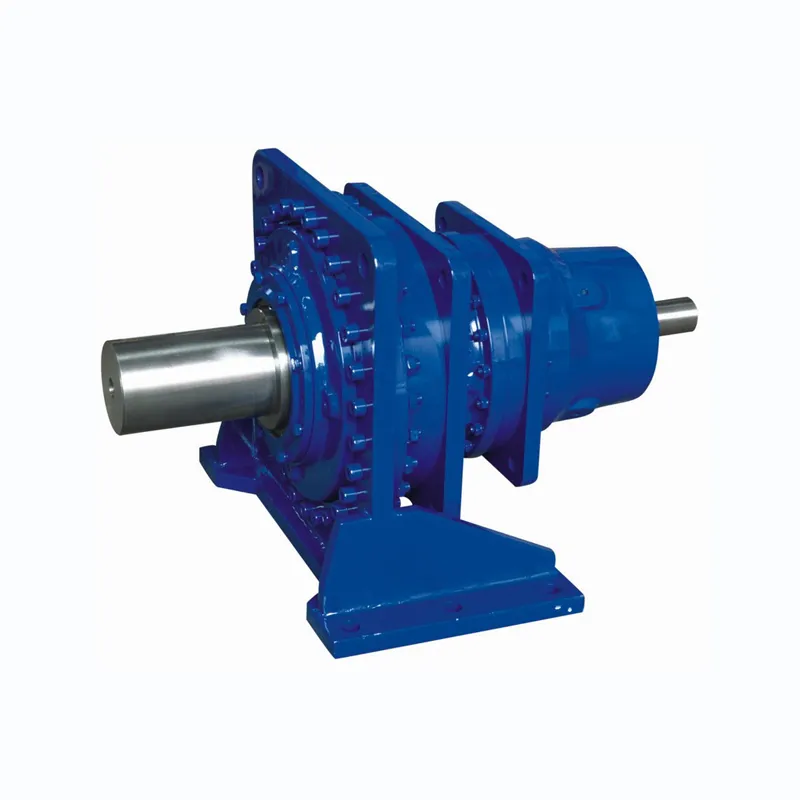 ПЛАНЕТАРНЫЙ РЕДУКТОР ДЛЯ ВЫСОКИХ УСЛОВИЙ ПРОМЫШЛЕННОСТИ