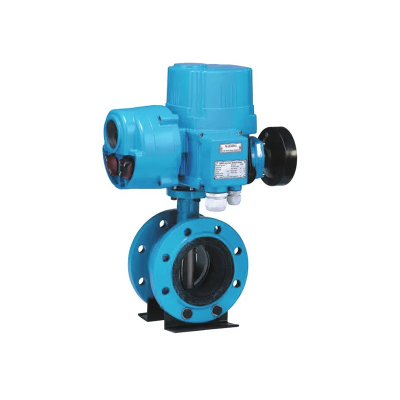 ПРИВОД МНОГОПОВОРОТНОГО регулирующего клапана