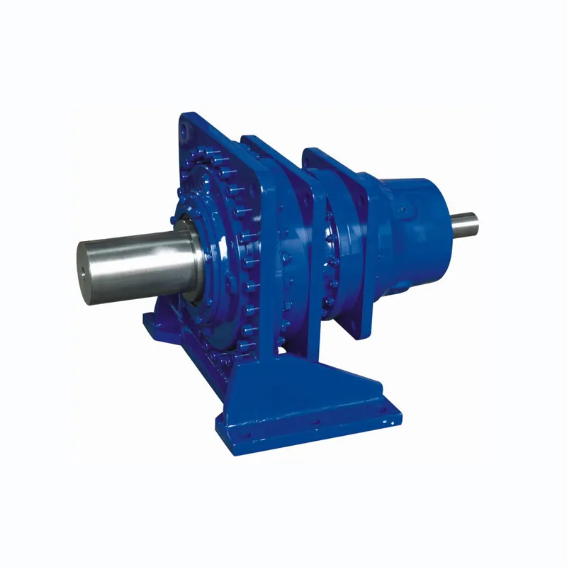 Планетарный мотор-редуктор с параллельными валами серии DP