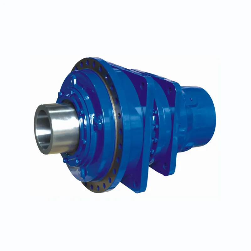 Планетарный мотор-редуктор с параллельными валами серии DP