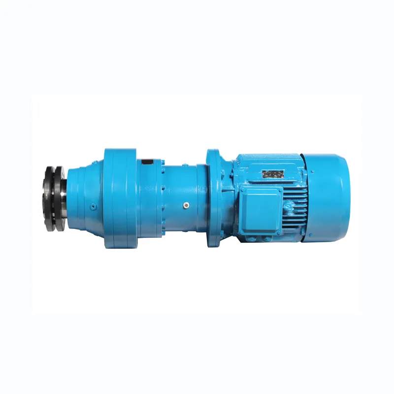 Планетарный мотор-редуктор