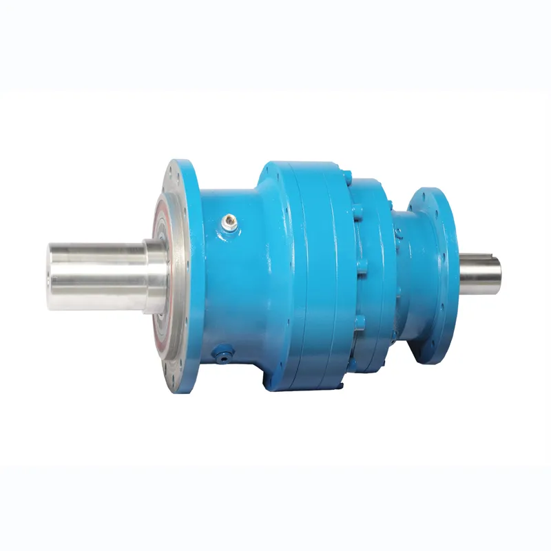 Планетарный мотор-редуктор