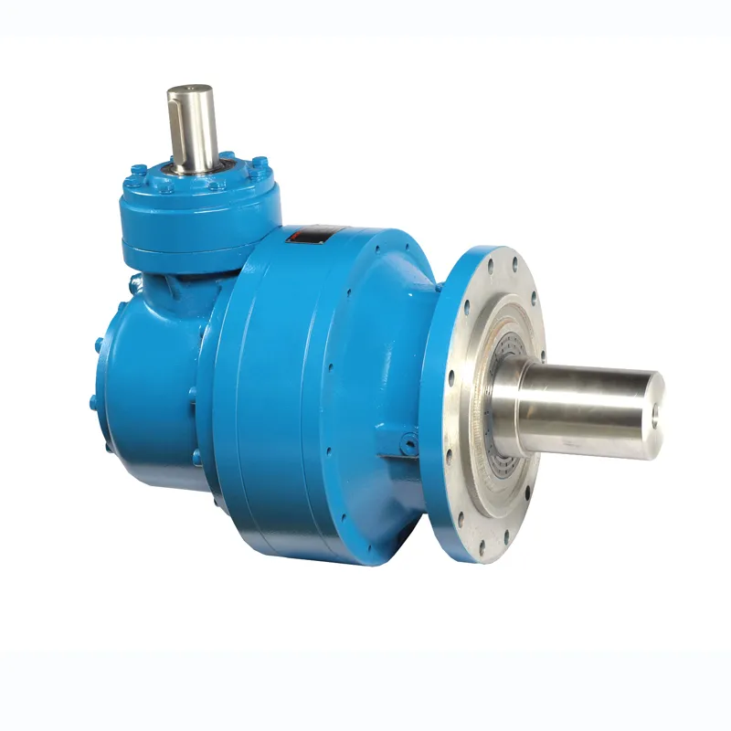 Планетарный мотор-редуктор