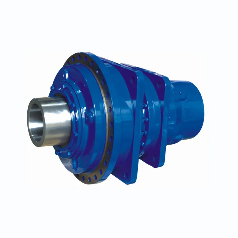 Планетарный редуктор с высоким крутящим моментом серии DP.