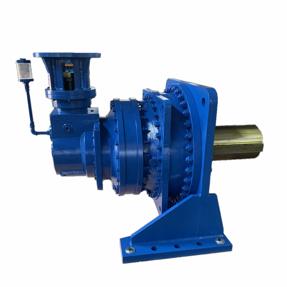 Планетарный редуктор серии DP