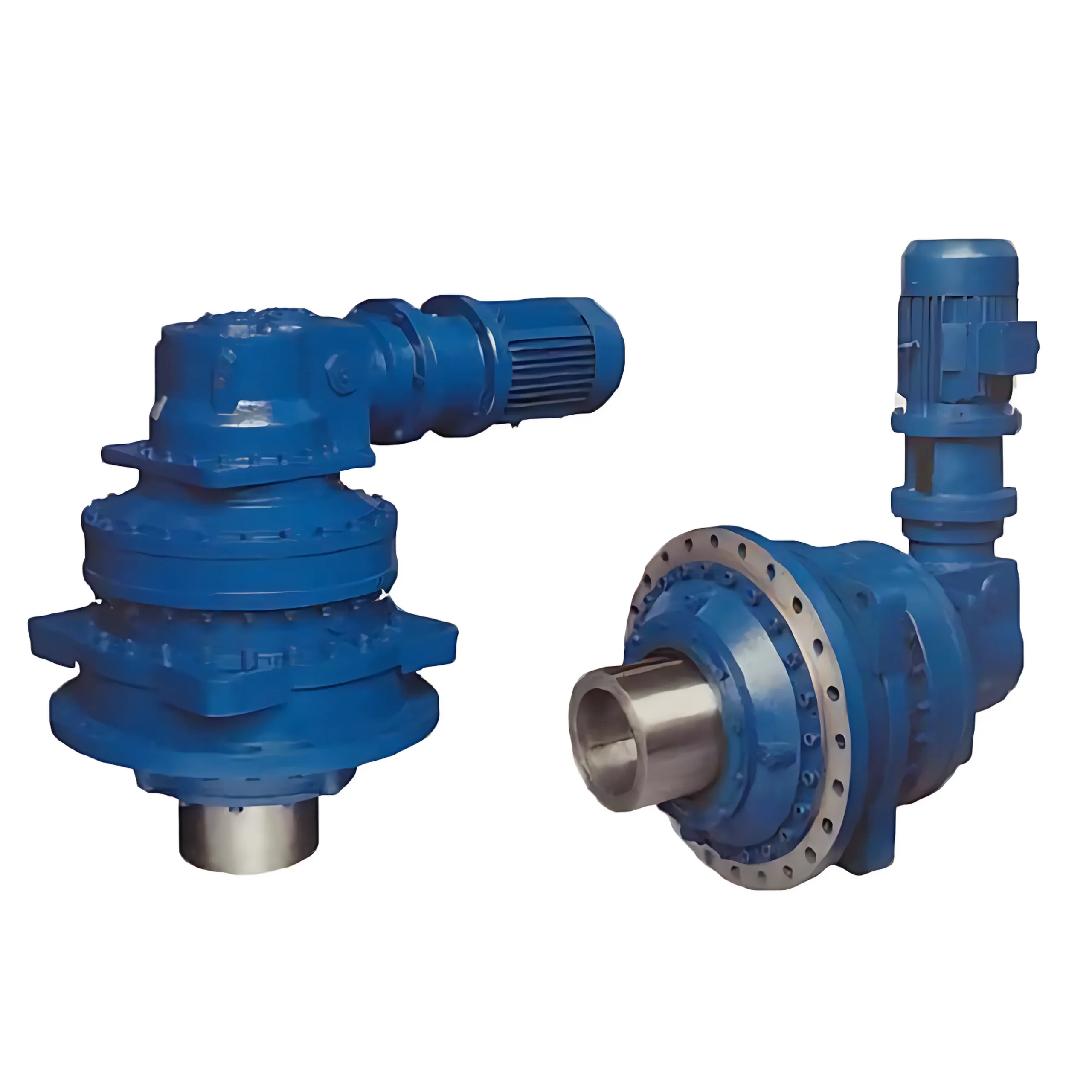 Планетарный редуктор серии DP