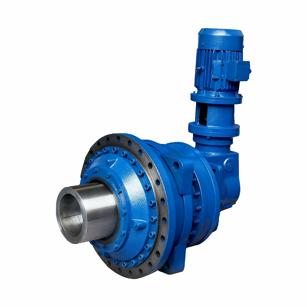 Планетарный редуктор серии DP