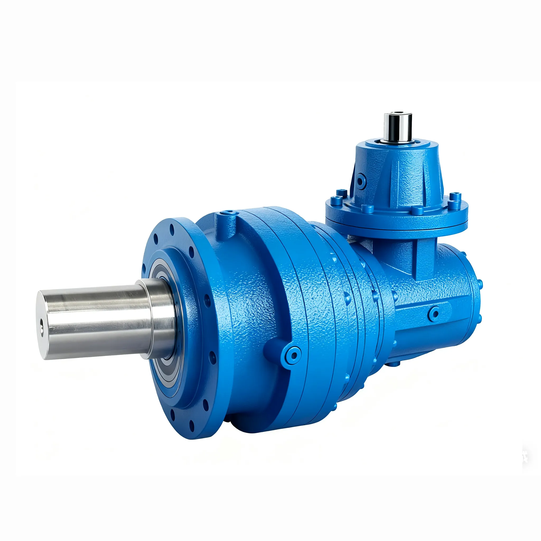 Промышленные планетарные мотор-редукторы и агрегаты