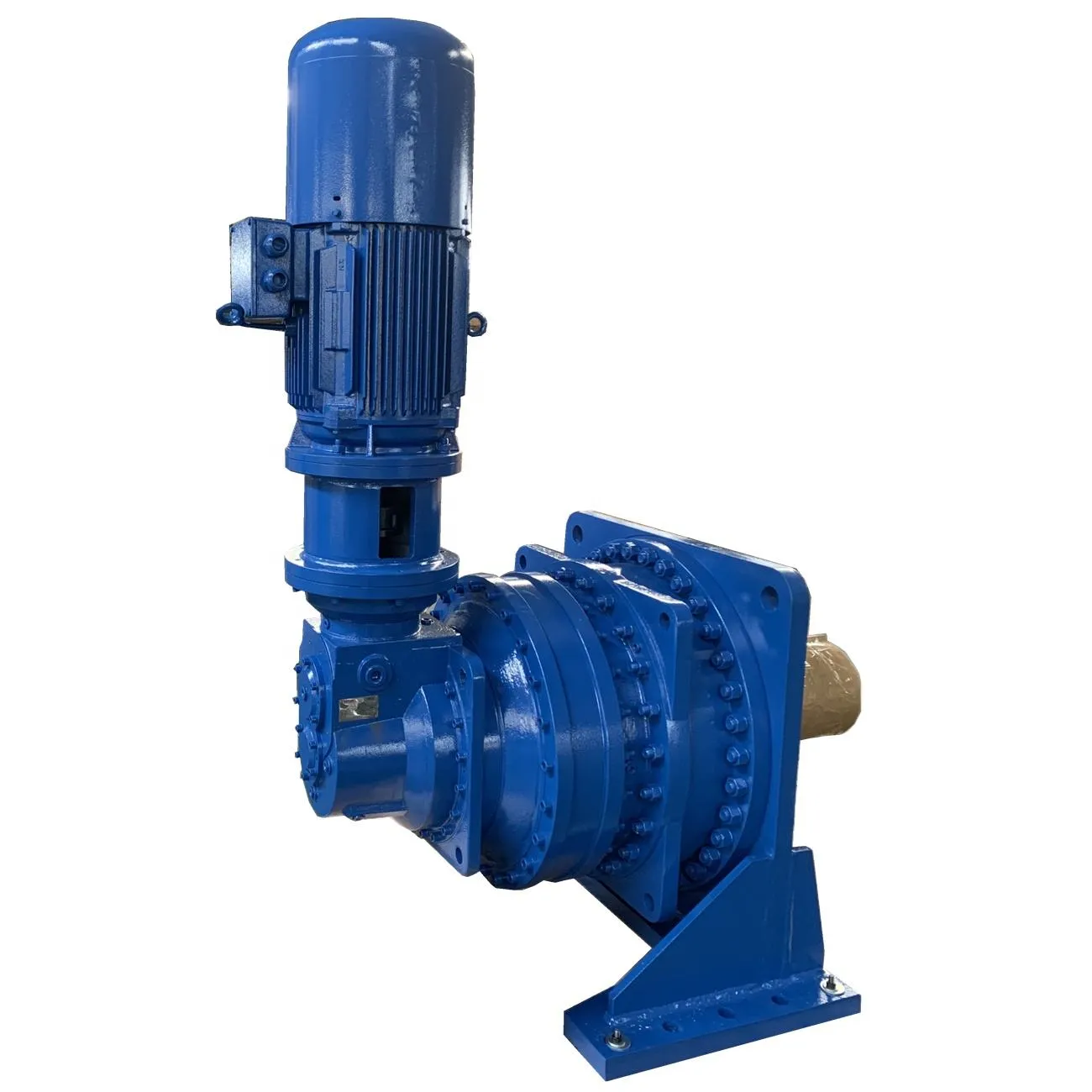 Прямоугольные планетарные редукторы