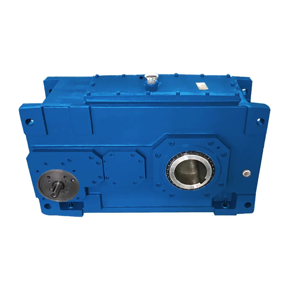 Редуктор с параллельными валами