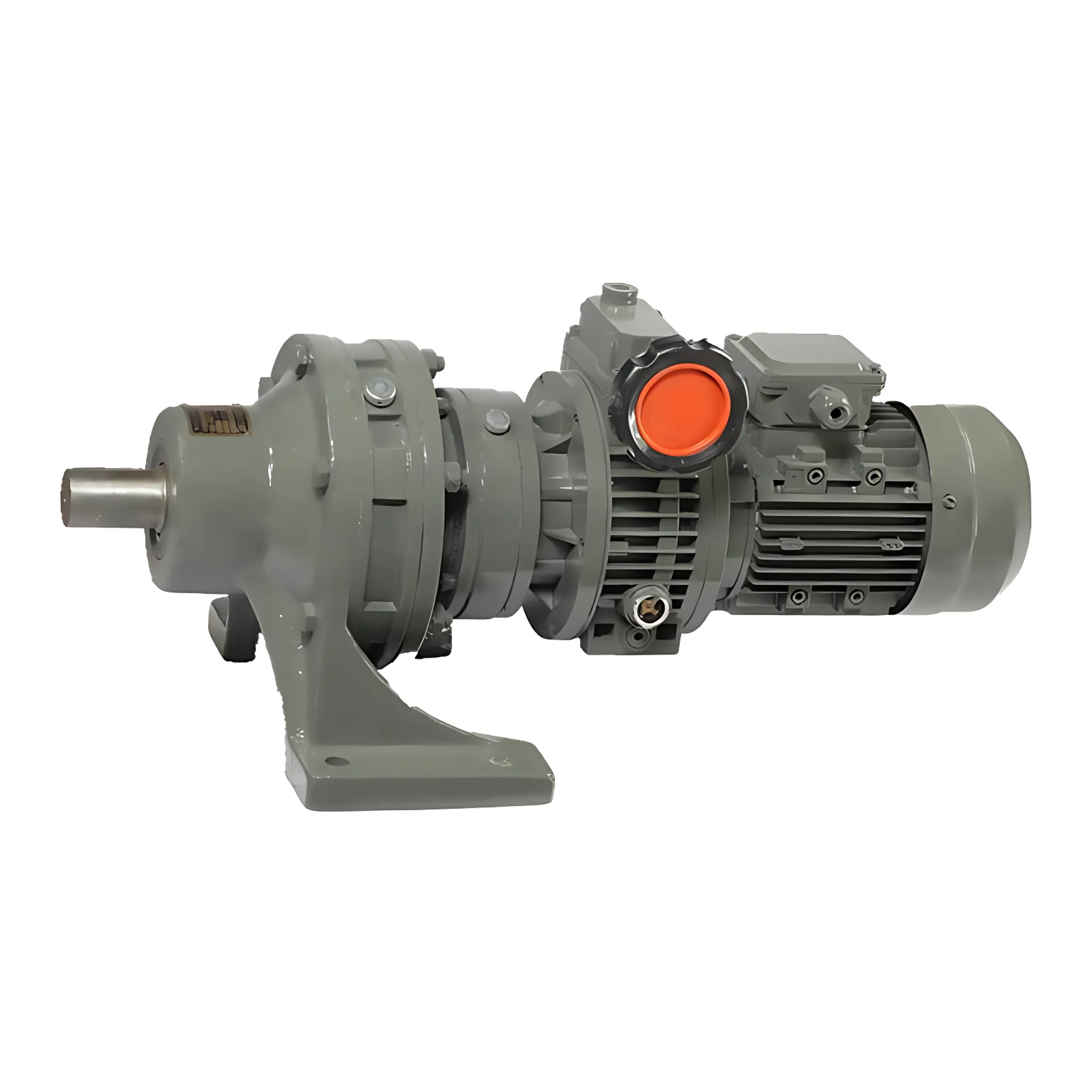 Циклоидный мотор-редуктор серии WB