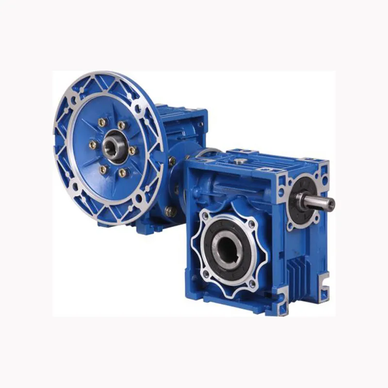Червячный редуктор с чугунным корпусом