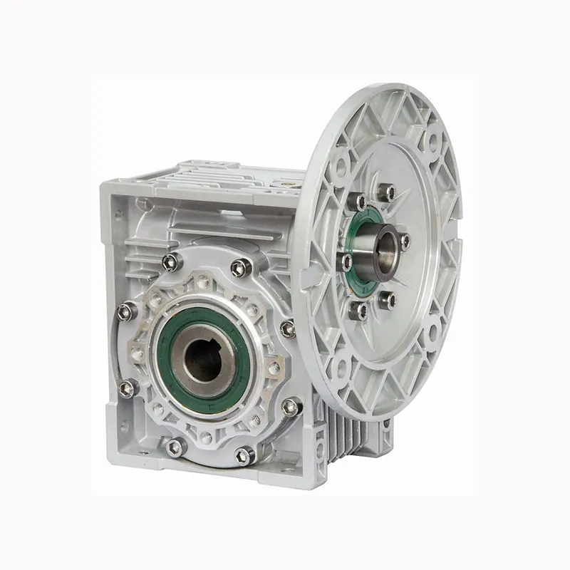 Червячный редуктор с чугунным корпусом